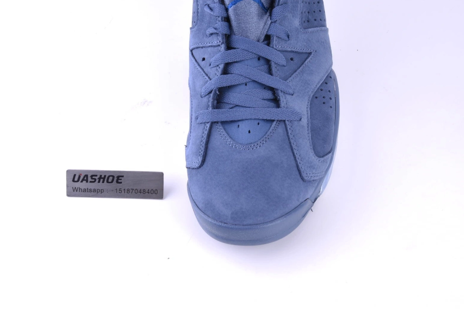 Blue  Jordan 384664-400 6 Retro Diffused 1029